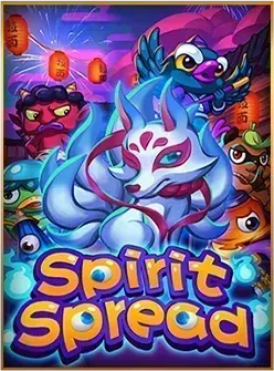 spirit spread by dung919